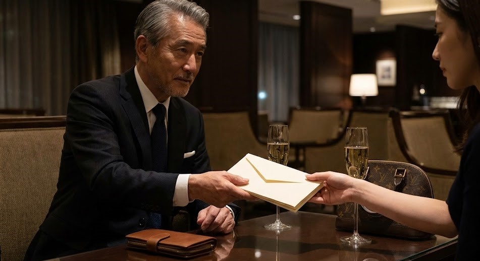 パパ活の大人のお手当相場はいくら？