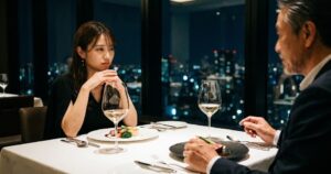 パパ活「食事のみ」はありえない？ご飯だけの相場・成立する条件と現実