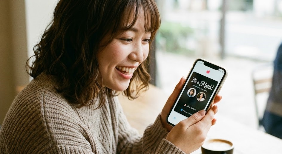 ペイターズが女子に選ばれる理由