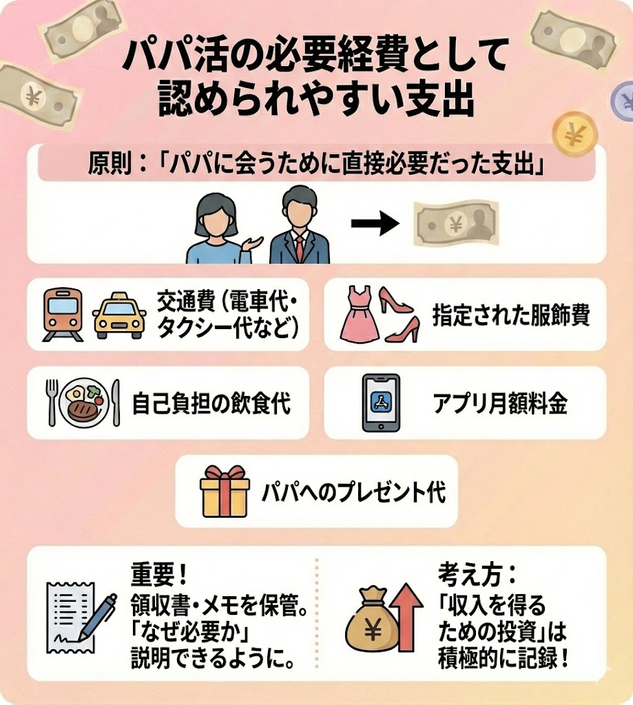 経費にできないもの・グレーなもの